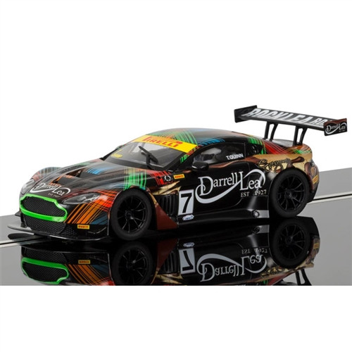 Scalextric Aston Martin GT3 Tony Quinn Clipsal 500 2013 1/32 Slot Car
