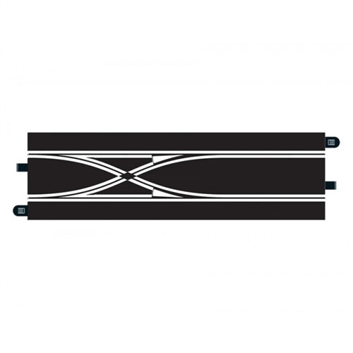 Scalextric 1/32 Digital Straight Lane Change Track Scalextric 1/32 Digital Straight Lane Change Track