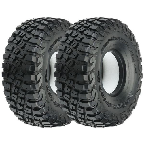 KMC ロックスター3 BFGoodrich Mud-Terrain T/A Pro-Line BFGoodrich Mud-Terrain T/A KM3 1.9 Rock T