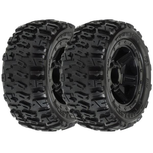 traxxas slash 1 16 bigger tires