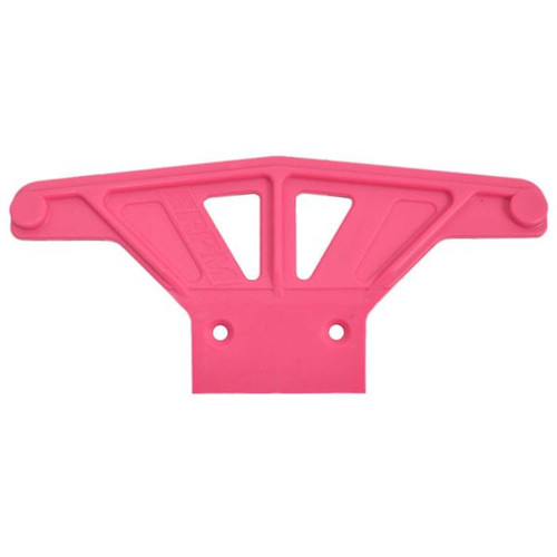 RPM Pink Wide Front Bumper for Rustler Stampede Ba