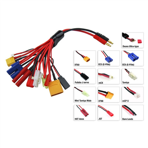 Common Sense Mega Charge V2 13-in-1 Charging Adapter Common Sense Mega Charge V2 13-in-1 Charging Adapter