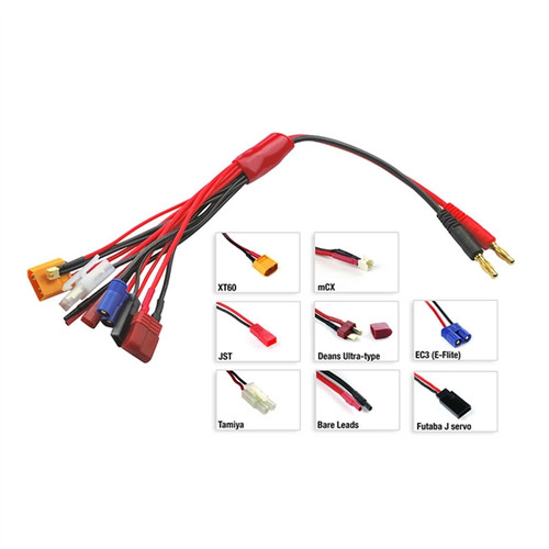 Common Sense Tarantula V2 8-in-1 Charging Adapter Common Sense Tarantula V2 8-in-1 Charging Adapter