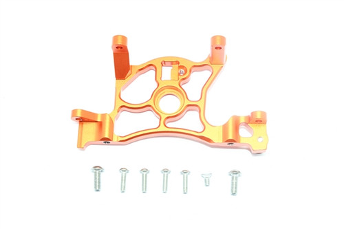 GPM Orange Aluminum Motor Mount for 