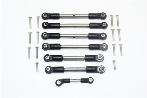 GPM Stainless Steel HD Tie Rod & Suspension Link S
