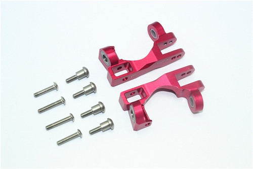 GPM Black Hardened Steel Diff Gear Set