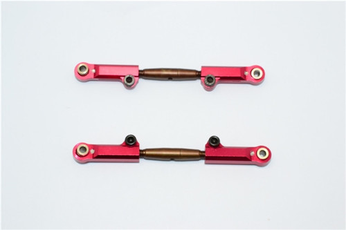 Traxxas Aluminum Turnbuckle Camber Link Set (4) (R