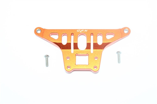 GPM Orange Aluminum Thickened Front Bulkhead Tie Bar for UDR GPM Orange Aluminum Thickened Front Bulkhead Tie Bar for UDR