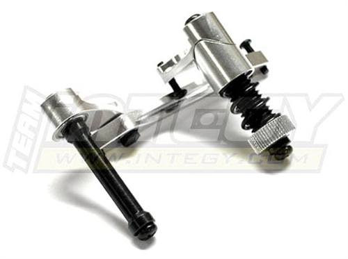 Integy Aluminum Type 2 Steering Bell Crank & Servo