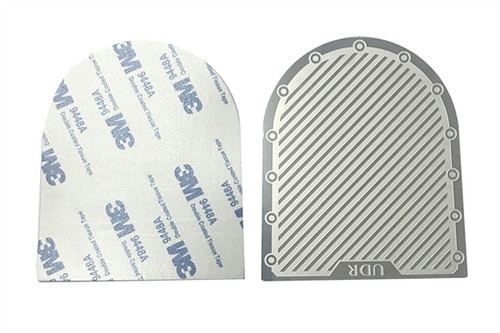 GPM Aluminum Decorative Hood Air Cleaner Cover for UDR GPM Aluminum Decorative Hood Air Cleaner Cover for UDR