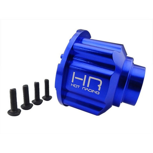 Hot Racing X-Maxx Aluminum Rear Hub Carriers