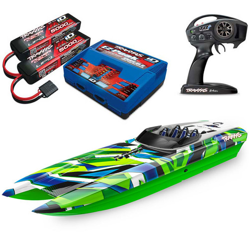 Rc boat sales 50 mph