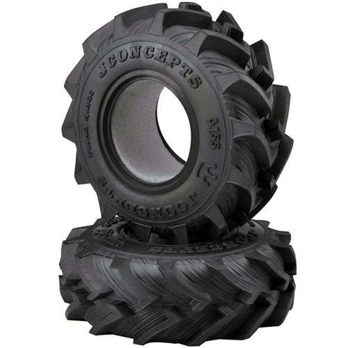 JConcepts Fling King Blue Compound Tires (2) for Dragon 2.6 Wheel JConcepts Fling King Blue Compound Tires (2) for Dragon 2.6 Wheel