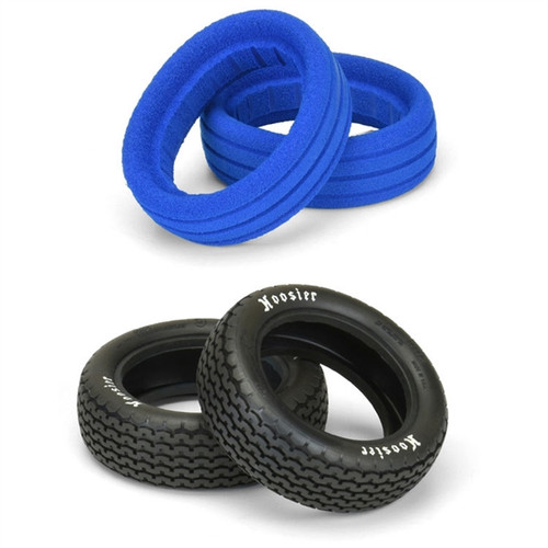 Pro-Line Hoosier Super Chain Link 2.2" M3 Compound 2WD Buggy Front Tires (2) Pro-Line Hoosier Super Chain Link 2.2" M3 Compound 2WD Buggy Front Tires (2)