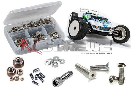 RC Screwz Mugen Seiki MBX7R ECO Stainless Screws