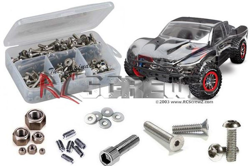 RC Screwz Traxxas Slash 4x4 OBA SS Screw Kit