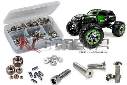 RC Screwz Traxxas 1/16 Summit VXL SS Screw Kit