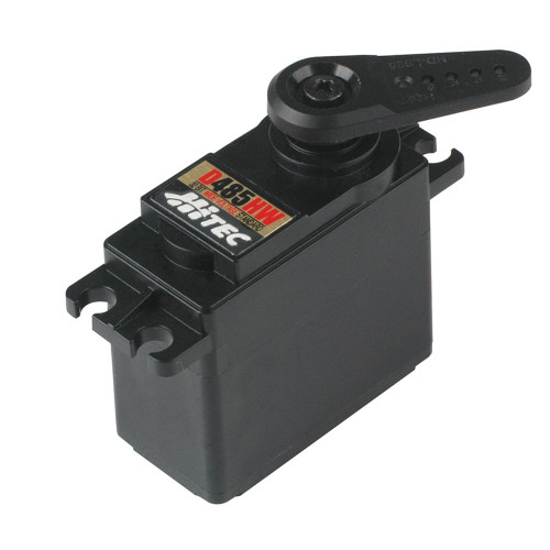 Hitec D485HW 32-Bit Wide Voltage Karbonite Gear Servo Hitec D485HW 32-Bit Wide Voltage Karbonite Gear Servo