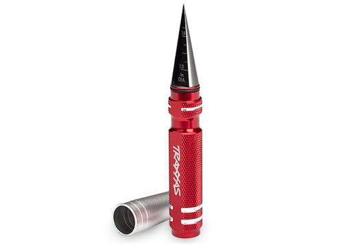 Traxxas Aluminum Handle Body Reamer (3433X) Traxxas Aluminum Handle Body Reamer (3433X)