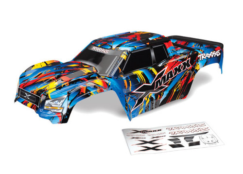 traxxas slash rock n roll