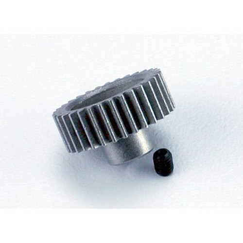 Traxxas 48P Pinion Gear w/Set Screw: 31T Traxxas 48P Pinion Gear w/Set Screw: 31T