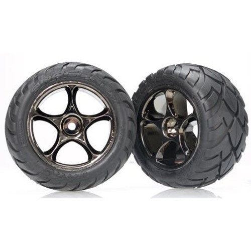 traxxas bandit street tires