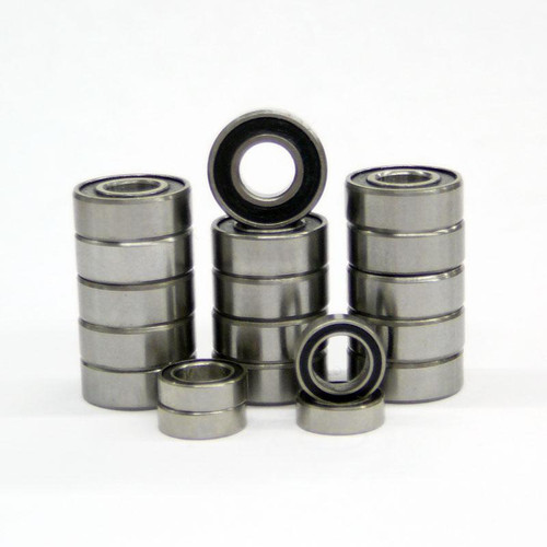 traxxas slash wheel bearings