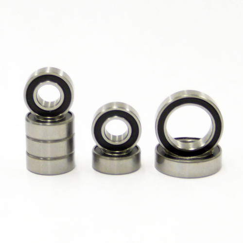 traxxas slash 4x4 wheel bearings