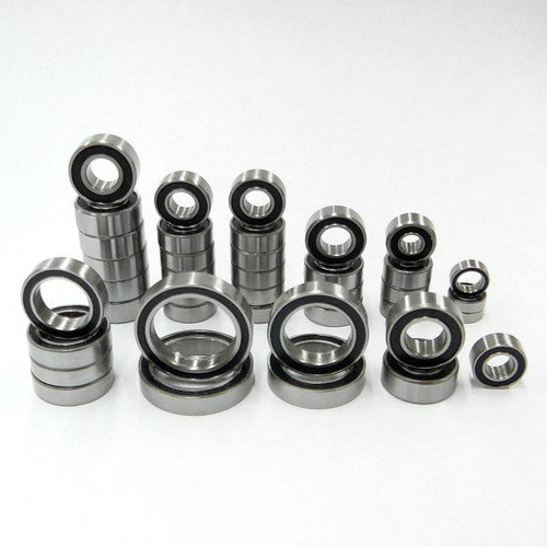 Gen3 RC 40-Pc Bearing Set for Traxxas TRX-4 Bronco, Blazer, Defender, G500, Sport (T3080) Gen3 RC 40-Pc Bearing Set for Traxxas TRX-4 Bronco, Blazer, Defender, G500, Sport (T3080)