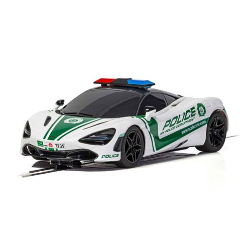 Scalextric McLaren 720S Police Car 1/32 Slot Car (C4056)