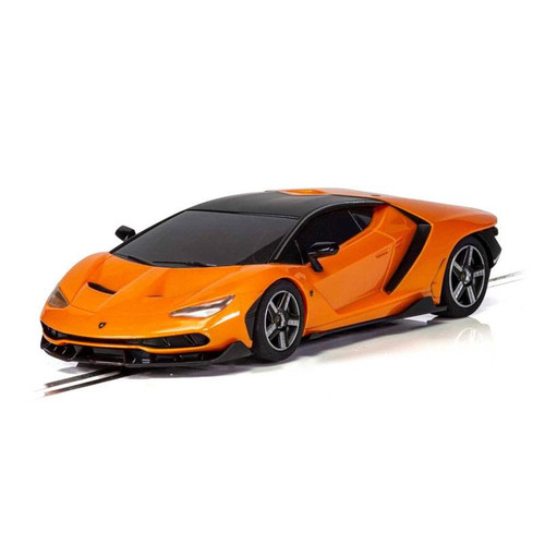 Scalextric Lamborghini Centenario Orange 1/32 Slot Car (C4066) Scalextric Lamborghini Centenario Orange 1/32 Slot Car (C4066)