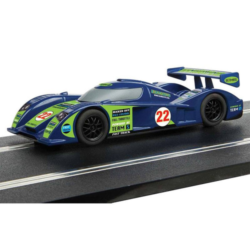 Scalextric START LMP Maxed Out 1/32 Slot Car (C4111) Scalextric START LMP Maxed Out 1/32 Slot Car (C4111)