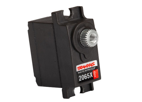 Traxxas 2065X Waterproof Sub-Micro Metal Gear Servo (2065X) Traxxas 2065X Waterproof Sub-Micro Metal Gear Servo (2065X)