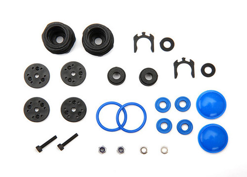 Traxxas Maxx GT-Maxx Shock Rebuild Kit to Renew 2 Shocks (8962) Traxxas Maxx GT-Maxx Shock Rebuild Kit to Renew 2 Shocks (8962)