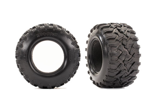 Traxxas Maxx All-Terrain 2.8 Tires with Foam Inserts (8970) Traxxas Maxx All-Terrain 2.8 Tires with Foam Inserts (8970)