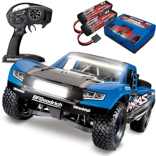 Desert racer discount rc car