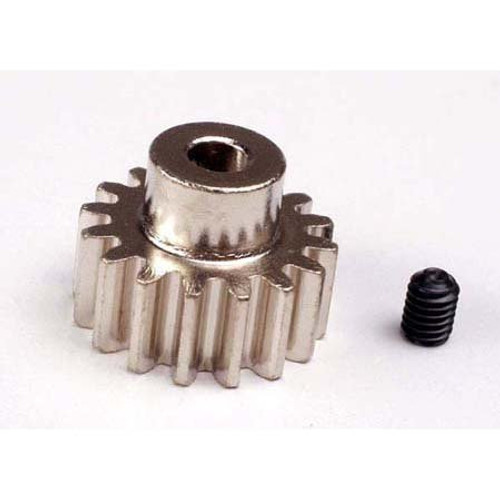 Traxxas 32P Pinion Gear: 16T Traxxas 32P Pinion Gear: 16T