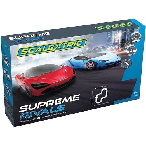 Scalextric Lamborghini Centenario (BLUE) 1/32 Slot Car