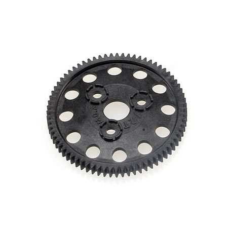 72T Spur Gear (32 Pitch):NR, NSP, TMX.15, 2.5