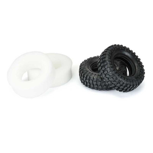 Pro-Line Class 0 BFG Krawler T/A KX 1.9" G8 Tires (10171-14) Pro-Line Class 0 BFG Krawler T/A KX 1.9" G8 Tires (10171-14)