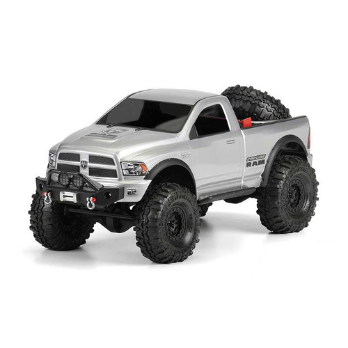 Carrosserie Claire Ford Bronco 1973 1/10 Pour Crawler – Pro-Line, Polycarbonate, à Peindre Soi-même