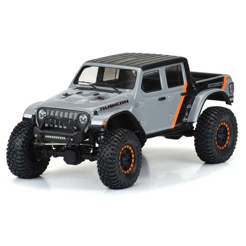 Pro-Line 1992 Jeep Cherokee Body for Rock Crawlers