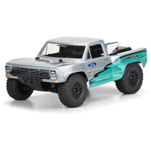 proline 1981 ford bronco body