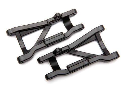 Traxxas Green HD Rear Suspension Arms for Slash 2WD, Nitro Rustler