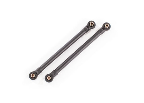 Traxxas Maxx WideMaxx Toe Links 119.8mm (108.6mm center to center) (2) (8997) Traxxas Maxx WideMaxx Toe Links 119.8mm (108.6mm center to center) (2) (8997)