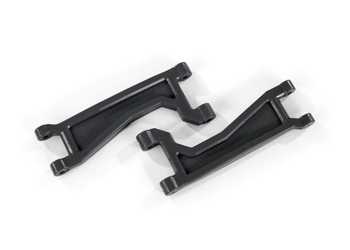 Traxxas Maxx WideMaxx Black Upper Suspension Arms (2) (8998)