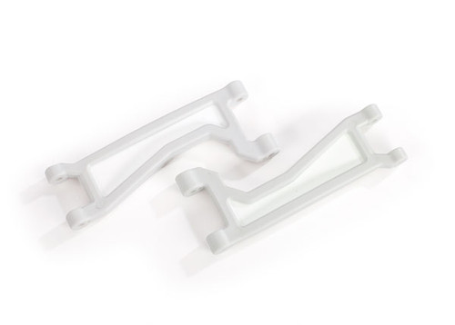Traxxas Maxx WideMaxx White Upper Suspension Arms (2) (8998A)