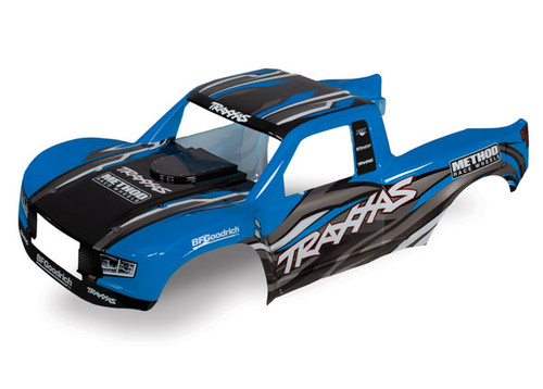 Traxxas Unlimited Desert Racer Fox Edition Painted