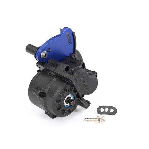 トラクサス　e-revo 1/16 送受信機なし　ほぼノーマル　シャフト交換 Traxxas Complete Transmission for VXL Brushless 1/16 E-Revo