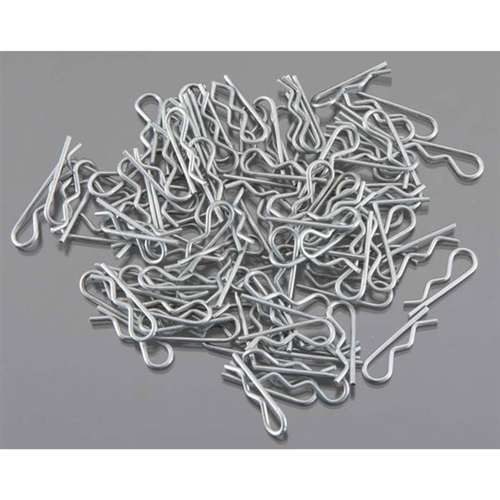 Medium Body Clips (100)